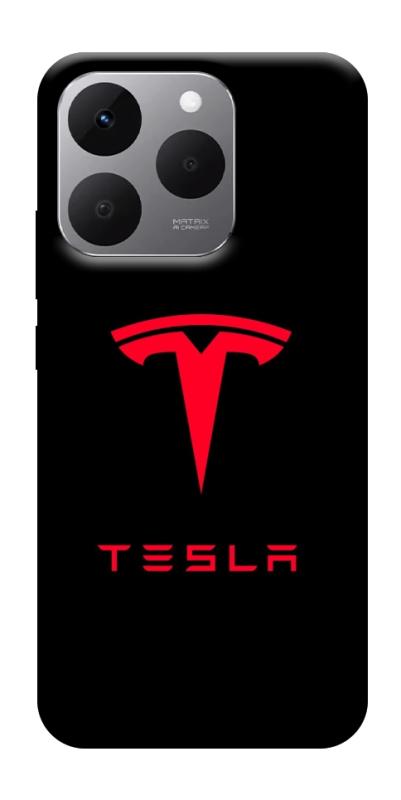 Чехол itsPrint Tesla для Realme 15T, авто, купить оптом с доставкой