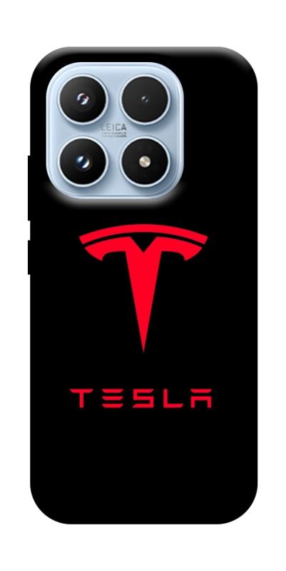 Чехол itsPrint Tesla для Xiaomi 17 Pro, авто, купить оптом с доставкой