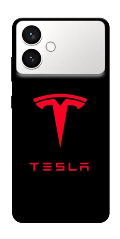 Чехол itsPrint Tesla для Samsung Galaxy S26+, авто, купить оптом с доставкой