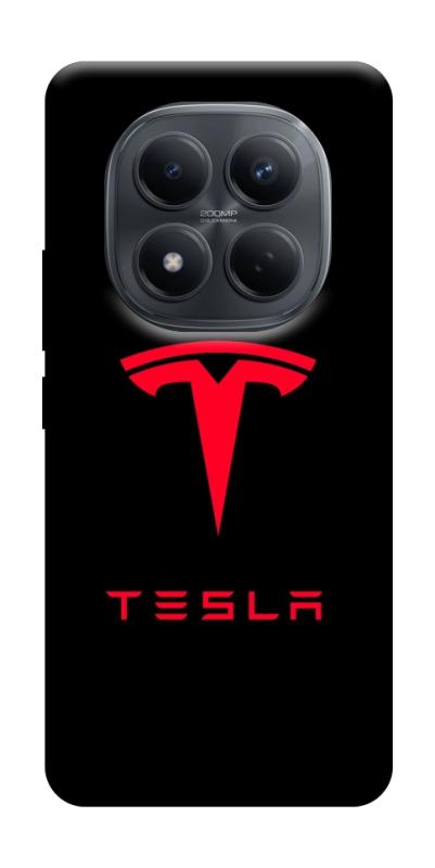 Чехол itsPrint Tesla для Xiaomi Redmi Note 15 Pro 4G, авто, купить оптом с доставкой
