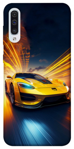 Чехол itsPrint Yellow Porsche для Samsung Galaxy A50 (A505F) / A50s / A30s