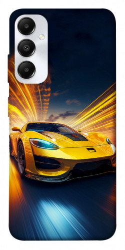 Чехол itsPrint Yellow Porsche для Samsung Galaxy A05s