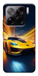 Чехол itsPrint Yellow Porsche для Xiaomi 15 Pro