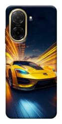 Чехол itsPrint Yellow Porsche для Xiaomi Redmi A5