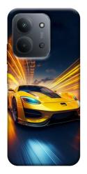 Чехол itsPrint Yellow Porsche для Xiaomi Redmi 15C (EU)