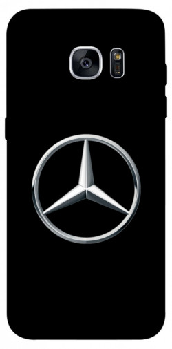 Чехол itsPrint Mercedes logo для Samsung G935F Galaxy S7 Edge