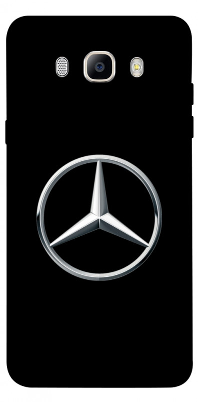 Чехол itsPrint Mercedes logo для Samsung J710F Galaxy J7 (2016), авто, купить оптом с доставкой