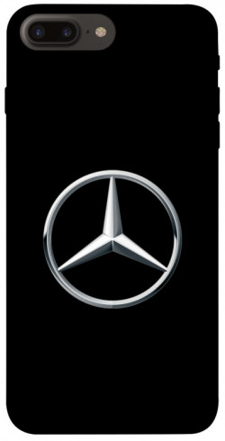 Чехол itsPrint Mercedes logo для Apple iPhone 7 plus / 8 plus (5.5")