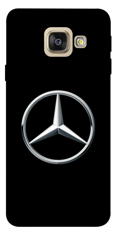 Чехол itsPrint Mercedes logo для Samsung A520 Galaxy A5 (2017), авто, купить оптом с доставкой