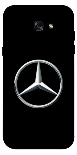 Чохол itsPrint Mercedes logo для Samsung A720 Galaxy A7 (2017)