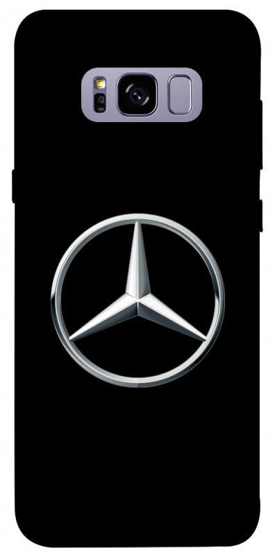 Чехол itsPrint Mercedes logo для Samsung G955 Galaxy S8 Plus, авто, купить оптом с доставкой