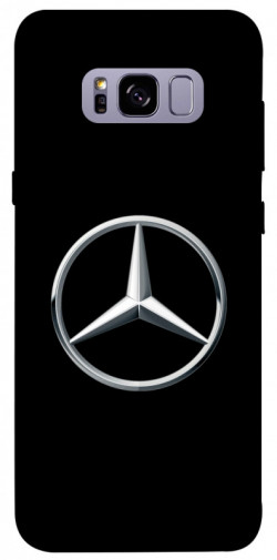 Чехол itsPrint Mercedes logo для Samsung G955 Galaxy S8 Plus