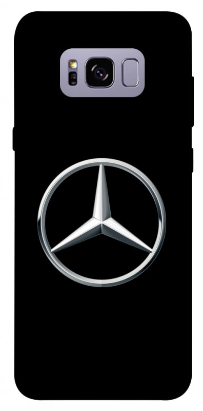 Чехол itsPrint Mercedes logo для Samsung G955 Galaxy S8 Plus, авто, купить оптом с доставкой