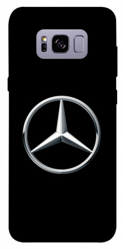 Чехол itsPrint Mercedes logo для Samsung G955 Galaxy S8 Plus