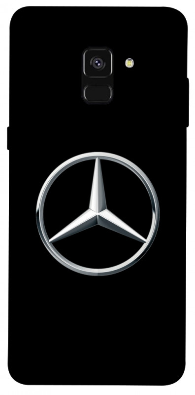 Чехол itsPrint Mercedes logo для Samsung A530 Galaxy A8 (2018), авто, купить оптом с доставкой