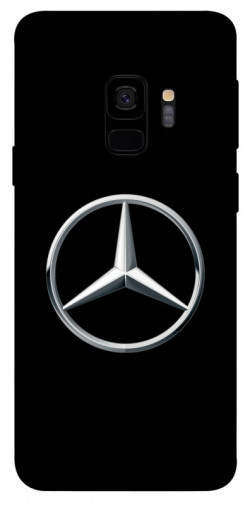 Чохол itsPrint Mercedes logo для Samsung Galaxy S9