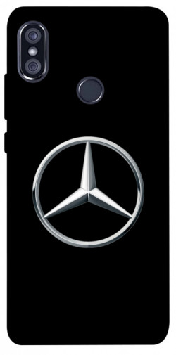 Чехол itsPrint Mercedes logo для Xiaomi Redmi Note 5 Pro / Note 5 (AI Dual Camera)
