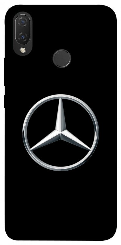 Чехол itsPrint Mercedes logo для Huawei P Smart+ (nova 3i), авто, купить оптом с доставкой