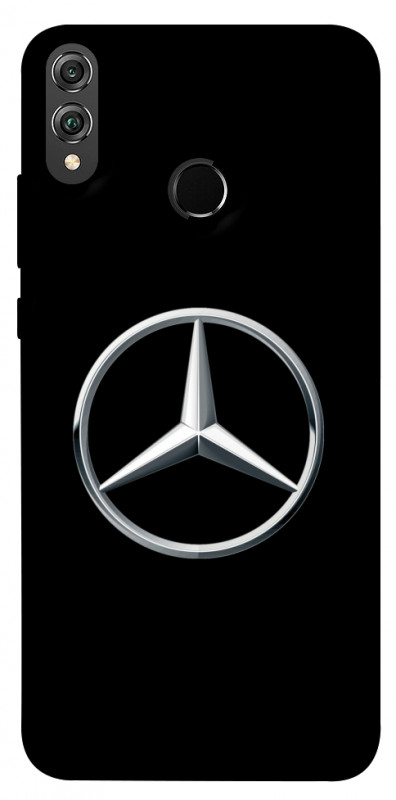 Чехол itsPrint Mercedes logo для Huawei Honor 8X, авто, купить оптом с доставкой