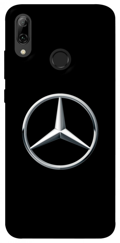Чехол itsPrint Mercedes logo для Huawei P Smart (2019), авто, купить оптом с доставкой