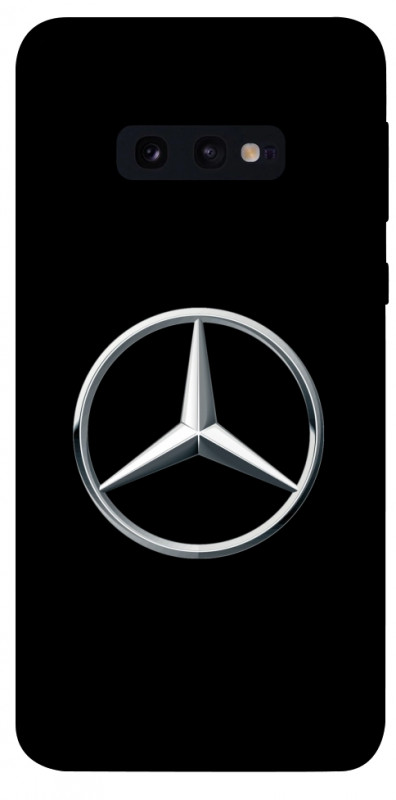 Чехол itsPrint Mercedes logo для Samsung Galaxy S10e, авто, купить оптом с доставкой