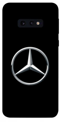 Чехол itsPrint Mercedes logo для Samsung Galaxy S10e