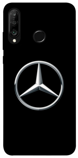 Чехол itsPrint Mercedes logo для Huawei P30 lite
