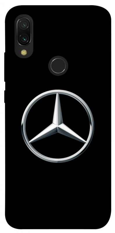 Чехол itsPrint Mercedes logo для Xiaomi Redmi 7, авто, купить оптом с доставкой
