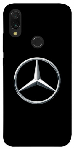 Чохол itsPrint Mercedes logo для Xiaomi Redmi 7