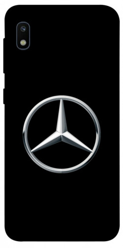 Чохол itsPrint Mercedes logo для Samsung Galaxy A10 (A105F)
