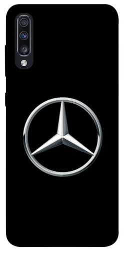 Чехол itsPrint Mercedes logo для Samsung Galaxy A70 (A705F)