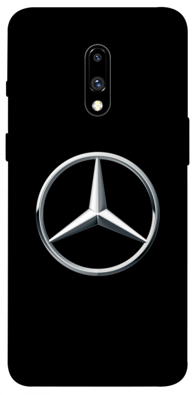 Чехол itsPrint Mercedes logo для OnePlus 7, авто, купить оптом с доставкой
