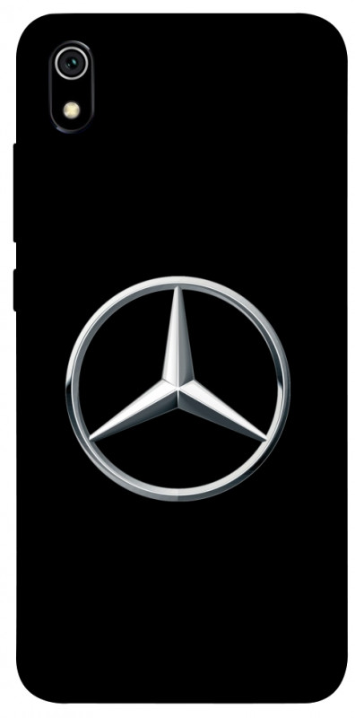 Чехол itsPrint Mercedes logo для Xiaomi Redmi 7A, авто, купить оптом с доставкой