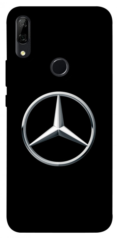 Чехол itsPrint Mercedes logo для Huawei P Smart Z, авто, купить оптом с доставкой
