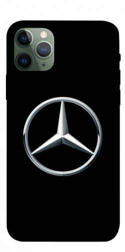 Чохол itsPrint Mercedes logo для Apple iPhone 11 Pro (5.8")