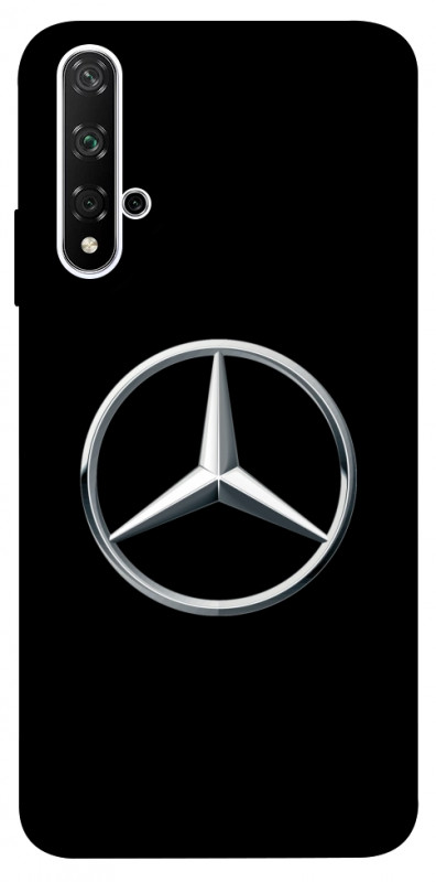 Чехол itsPrint Mercedes logo для Huawei Honor 20 / Nova 5T, авто, купить оптом с доставкой