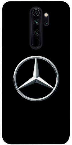 Чехол itsPrint Mercedes logo для Xiaomi Redmi Note 8 Pro