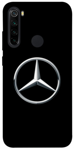 Чехол itsPrint Mercedes logo для Xiaomi Redmi Note 8