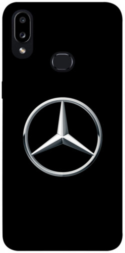 Чехол itsPrint Mercedes logo для Samsung Galaxy A10s