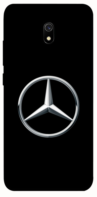 Чехол itsPrint Mercedes logo для Xiaomi Redmi 8a, авто, купить оптом с доставкой