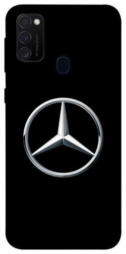 Чохол itsPrint Mercedes logo для Samsung Galaxy M30s / M21