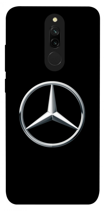Чехол itsPrint Mercedes logo для Xiaomi Redmi 8, авто, купить оптом с доставкой