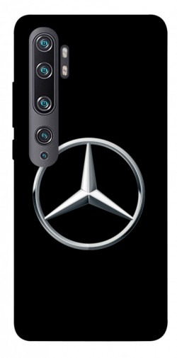 Чехол itsPrint Mercedes logo для Xiaomi Mi Note 10 / Note 10 Pro / Mi CC9 Pro