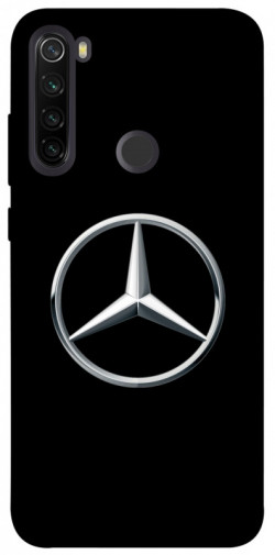 Чехол itsPrint Mercedes logo для Xiaomi Redmi Note 8T