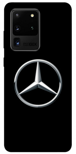 Чохол itsPrint Mercedes logo для Samsung Galaxy S20 Ultra
