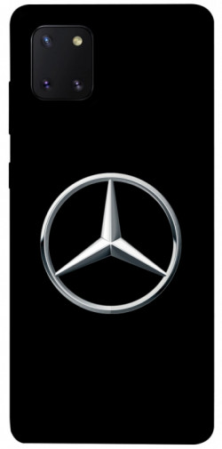 Чохол itsPrint Mercedes logo для Samsung Galaxy Note 10 Lite (A81)