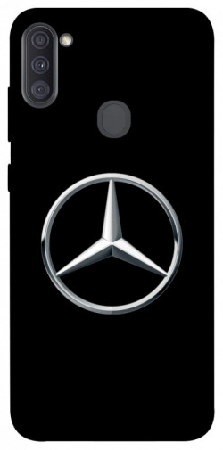 Чехол itsPrint Mercedes logo для Samsung Galaxy A11