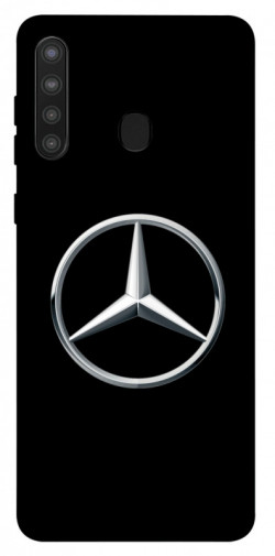 Чехол itsPrint Mercedes logo для Samsung Galaxy A21