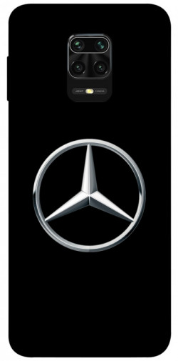 Чехол itsPrint Mercedes logo для Xiaomi Redmi Note 9s / Note 9 Pro / Note 9 Pro Max