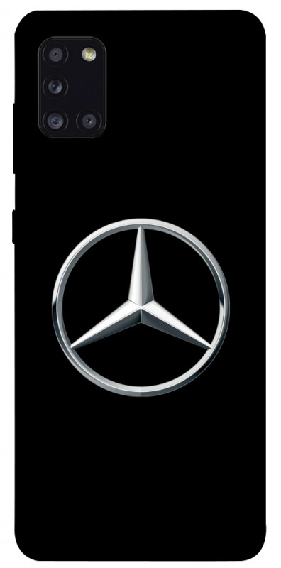 Чехол itsPrint Mercedes logo для Samsung Galaxy A31, авто, купить оптом с доставкой